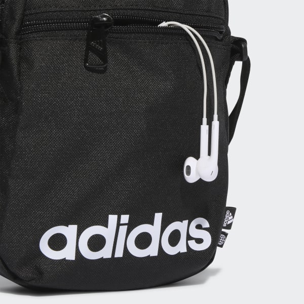 Sac bandoulière Essentials Training - Noir adidas