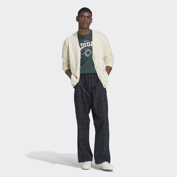 Blue ANNIVERSARY TRACKSUIT PANTS (GENDER NEUTRAL) MMR91