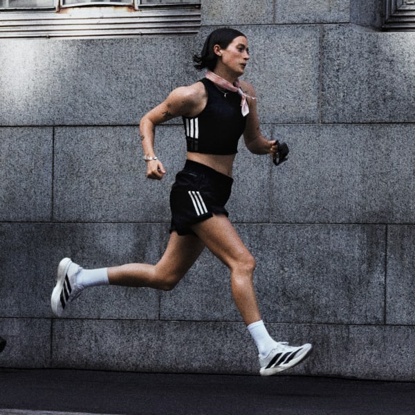 【爆売り！】 EVO Adizero / SL EVO adizero アディダス SL ホワイト - ウォーキング・ランニングウェア