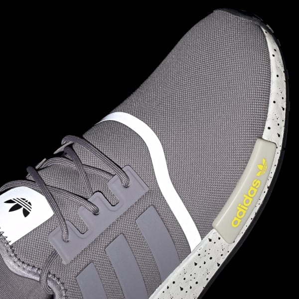 Grey NMD_R1 Shoes LKR39