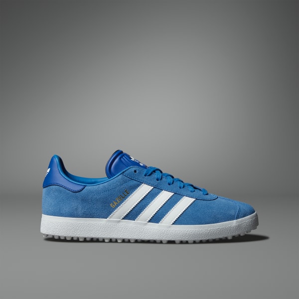 Adidas Gazelle Spikeless Golf Shoes GLOBAL SHIPPING