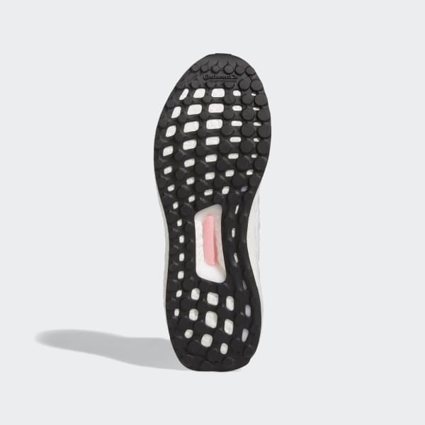 White Ultraboost 5 DNA Running Sportswear Lifestyle Shoes