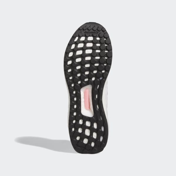 Hvid Ultraboost 5 DNA Running Sportswear Lifestyle sko