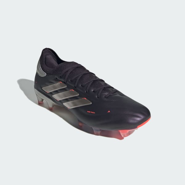 adidas Copa Pure 2 Elite Knit Firm Ground Boots Purple adidas New Zealand