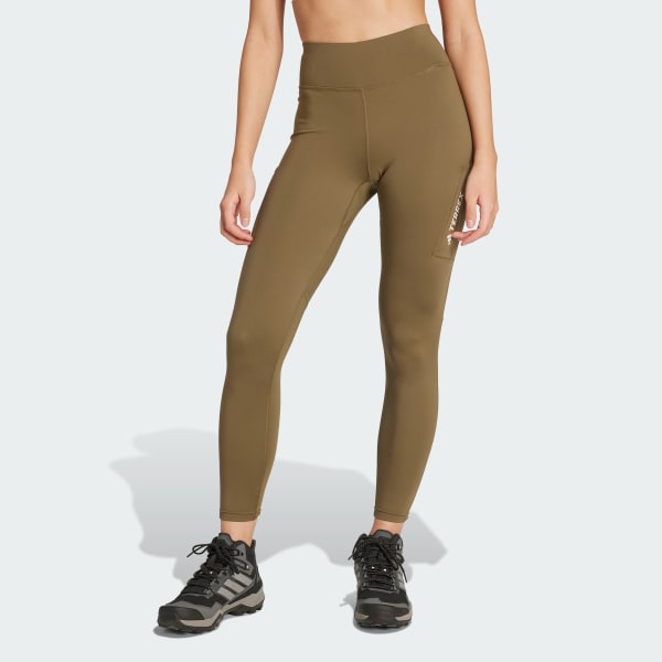 Verde Calzas Terrex Multi