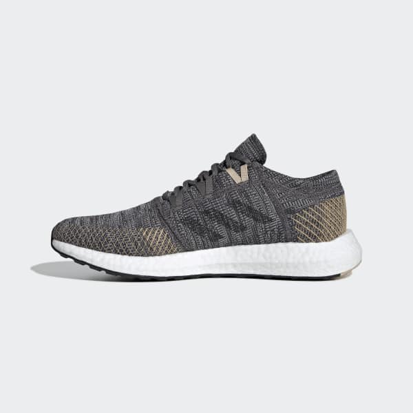 pureboost go cinza