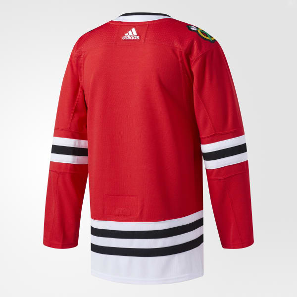 blackhawks home jersey color