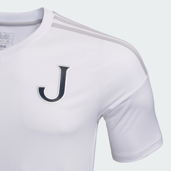 Gris Camiseta Junior 100 Años