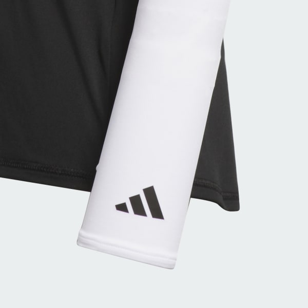 Black GIRLS AEROREADY 3 IN 1 TOP