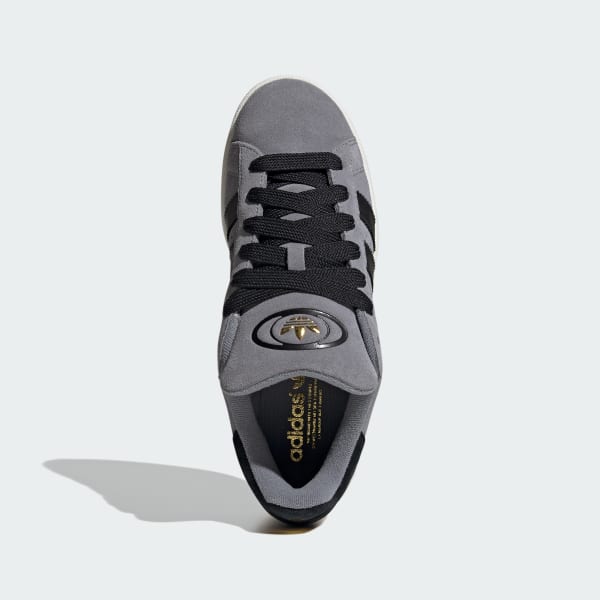 Grey Campus 00s Shoes