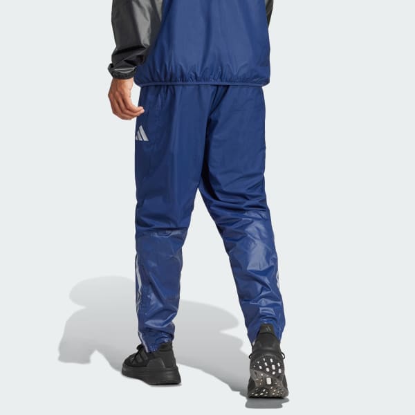 アディダス ウィンドパンツ - ブルー | アディダス ジャパン