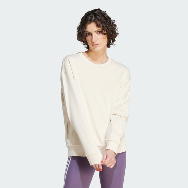 Beige SWEATSHIRT