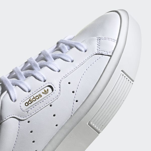 adidas Zapatillas adidas Sleek Super - Blanco | adidas Argentina