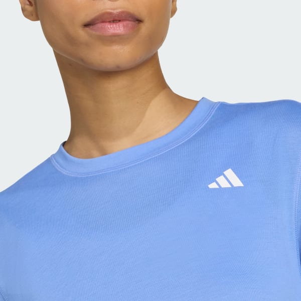 ★adidas★W Train Essentials Boxy Workout Tee★追跡可 adidas Train Essentials Boxy Workout Tee - Black | Free