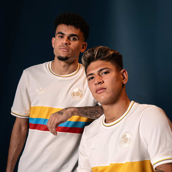 Colombia 24 Anniversary Jersey Kids