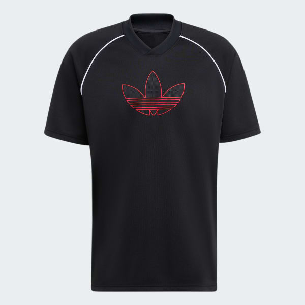 สีดำ เสื้อฟุตบอล SST