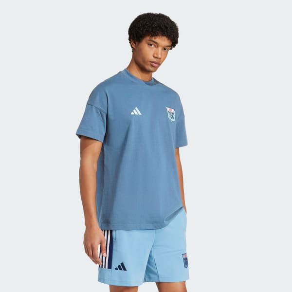 Blue Westpac NSW Blues Tee