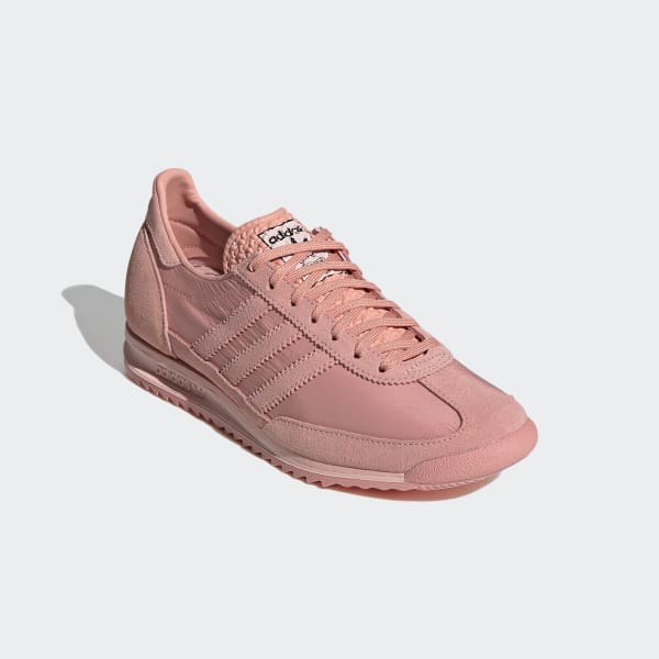 adidas pink shoes