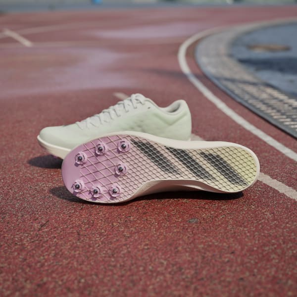 adidas - アディゼロ　ロングジャンプ　23.5㎝ 楽天市場】アディダス アディゼロ ロングジャンプ（走幅跳