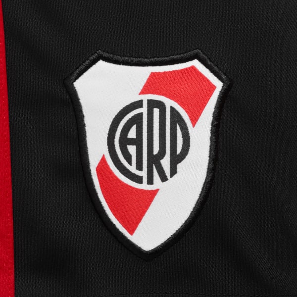 Negro Shorts Titular River Plate 25/26