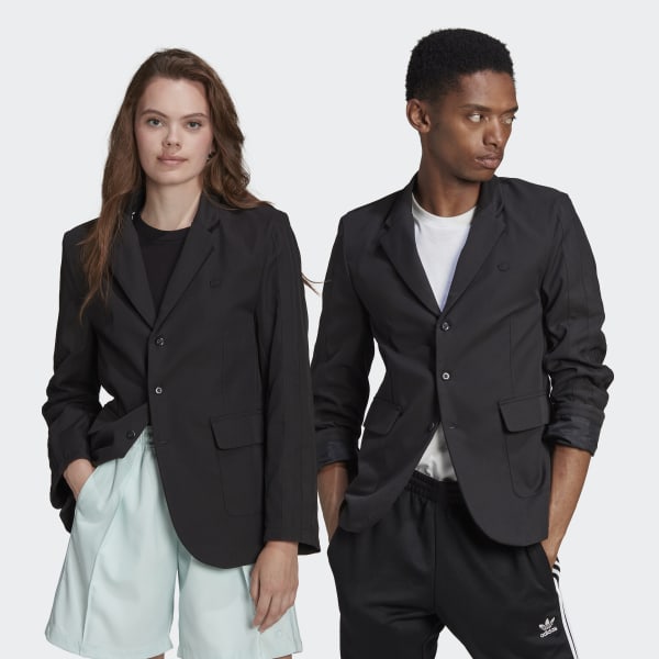 Black Adicolor Contempo Tailored Jacket (Gender Neutral) P1678