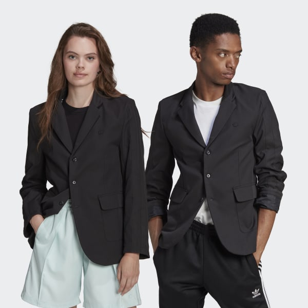 adidas Adicolor Contempo Tailored Jacket (Gender Neutral) - Black