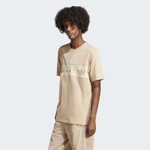 Beige RIFTA City Boy Tee
