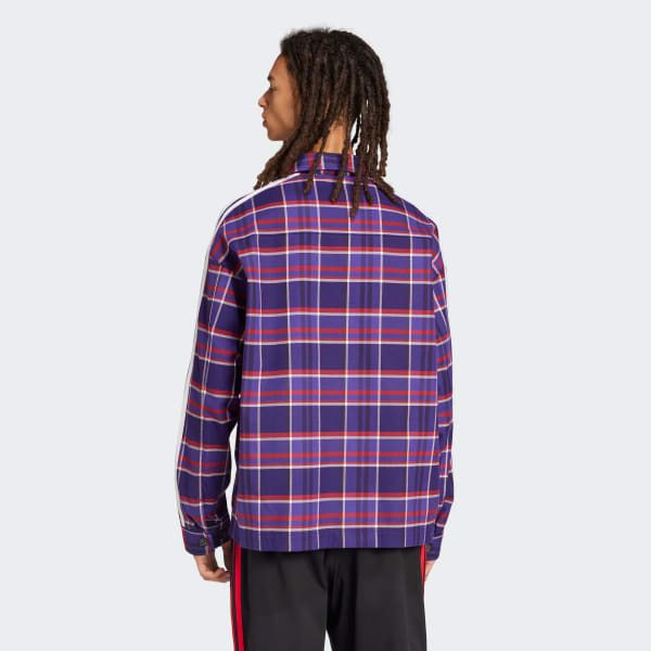 adidas Korn Overshirt - Multicolor | adidas India