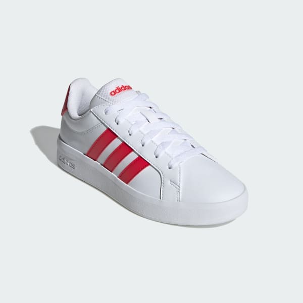 Blanco TENIS adidas GRAND COURT 3.0 PARA NIÑOS