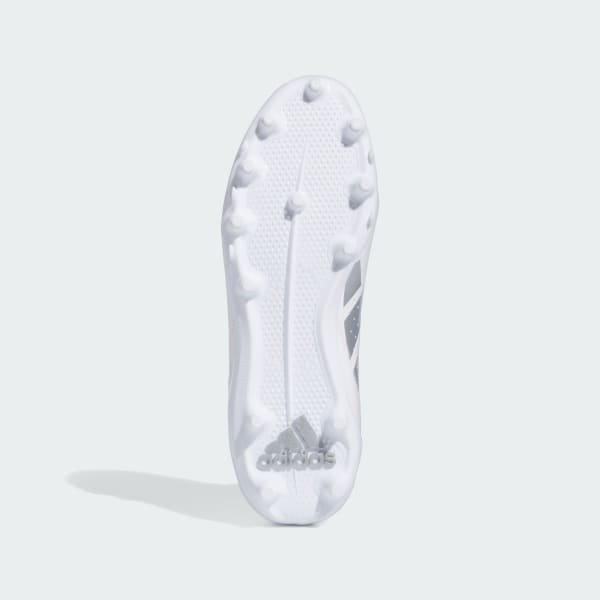 Blanco Calzado de Fútbol Americano Adizero Impact.2