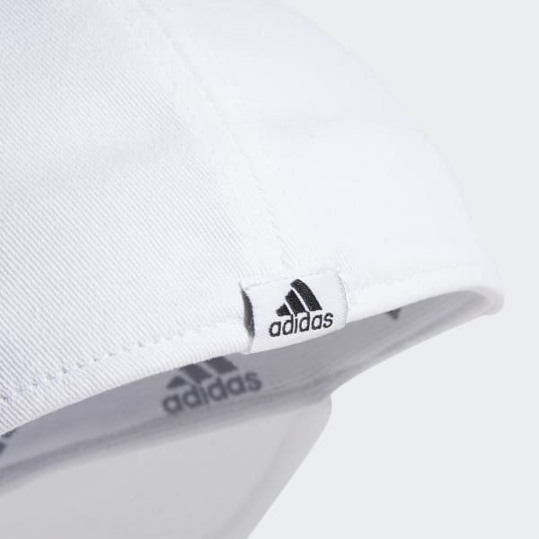 adidas MENS PRODUCER STRETCH FIT CAP - White | adidas US