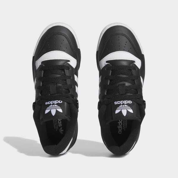 noir Chaussures Rivalry Low Enfants
