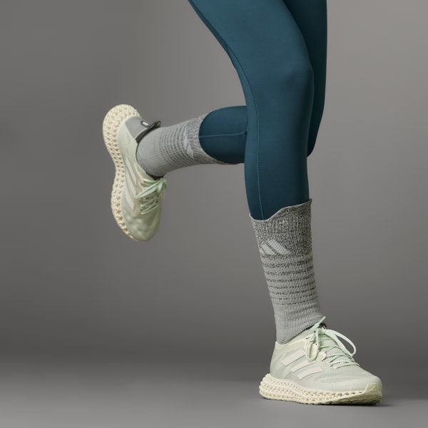 Green 4DFWD 3 Running Shoes