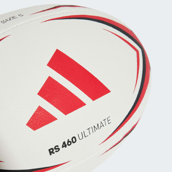 bílá Míč RS-460 Ultimate Rugby