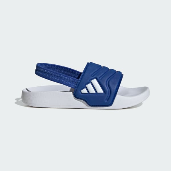 Azul SANDALIAS ADILETTE ESTRAP 2.0 PARA NIÑOS