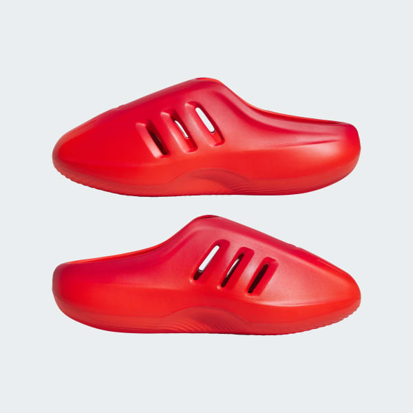 adidas Adifom IIInfinity Mule 001 - Burgundy | Free Shipping