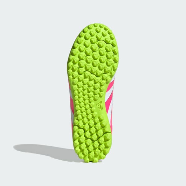 White Predator Club Turf Boots Kids