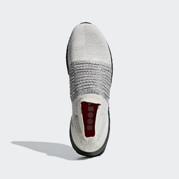 adidas men's ultraboost laceless running shoes