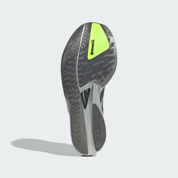 Silver Sepatu Adizero Takumi Sen 11