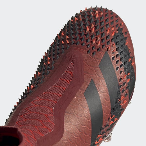 Chuteira Predator Mutator 20 ADV Campo Borgonha adidas adidas