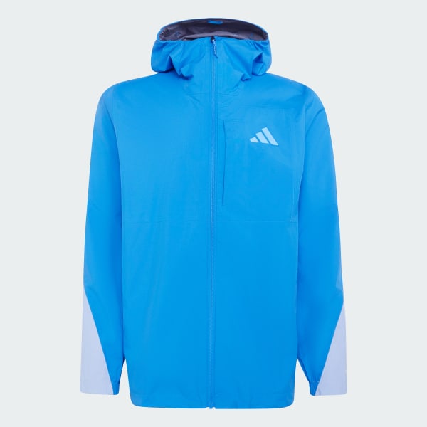 Azul Chaqueta impermeable Terrex Multi 2.5 Layer CLIMAPROOF