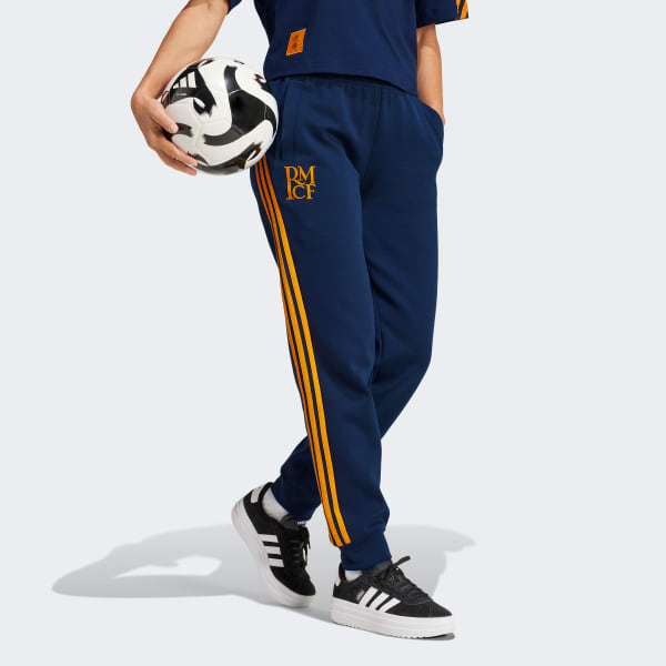 Μπλε Real Madrid Doubleknit Pants