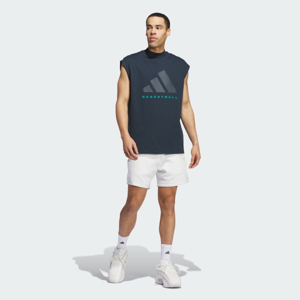 Adidas basketball tank top shop