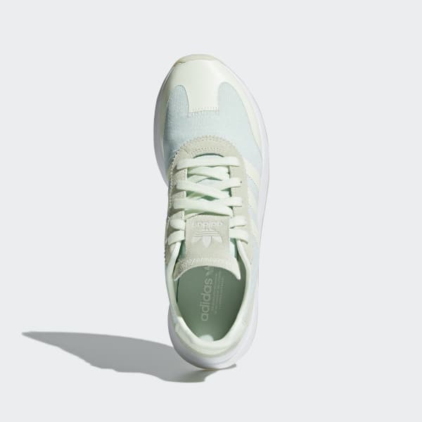 adidas FLB_Runner Shoes - Green | adidas US