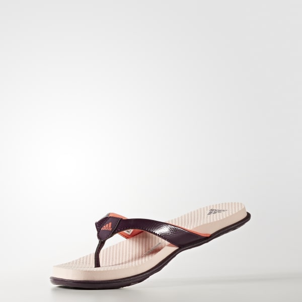 adidas women's cloudfoam thong sandal