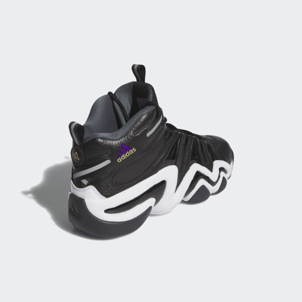 adidas Crazy 8 Shoes Black adidas Thailand