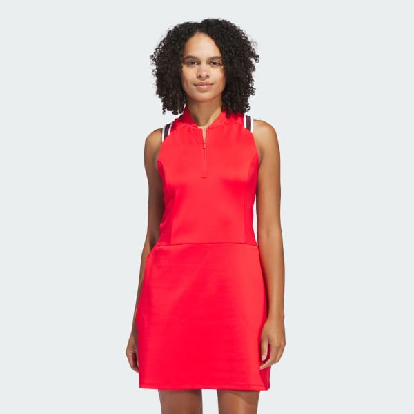Red Ultimate365 Racerback Dress