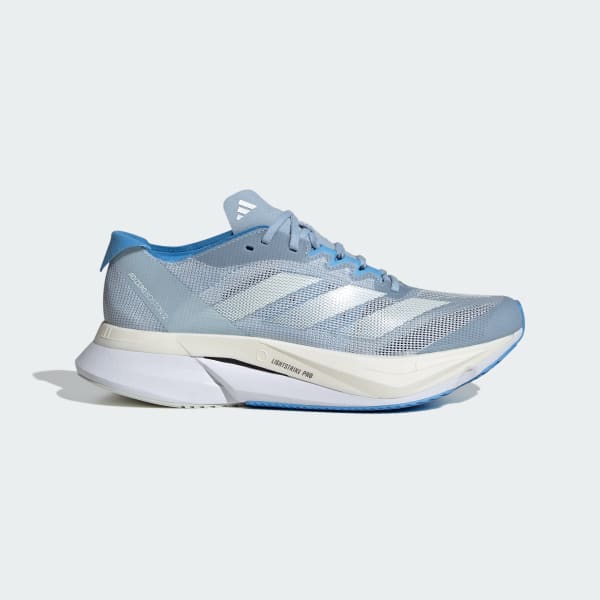 Azul Tênis Adizero Boston 12
