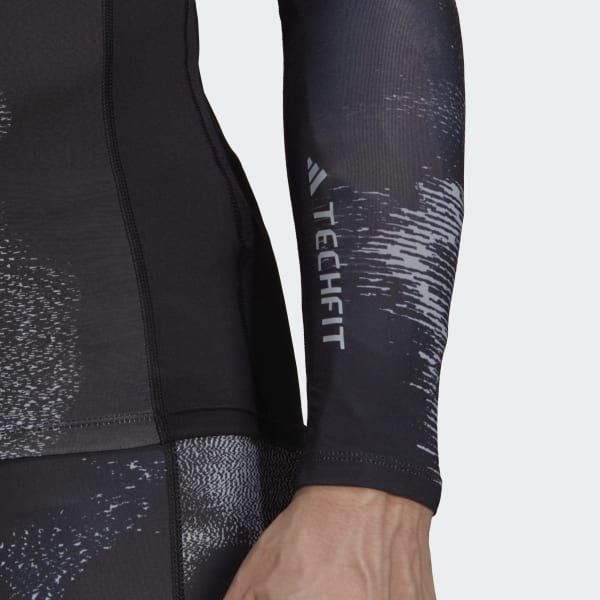 Multicolour Camisola de Treino Techfit TU381