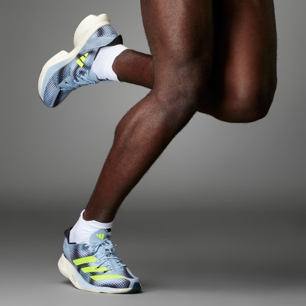 adidas Adios Pro 3 Running Shoes - Blue | Running adidas US